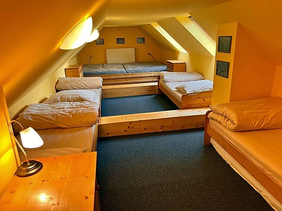 Panský dům - Jizerka