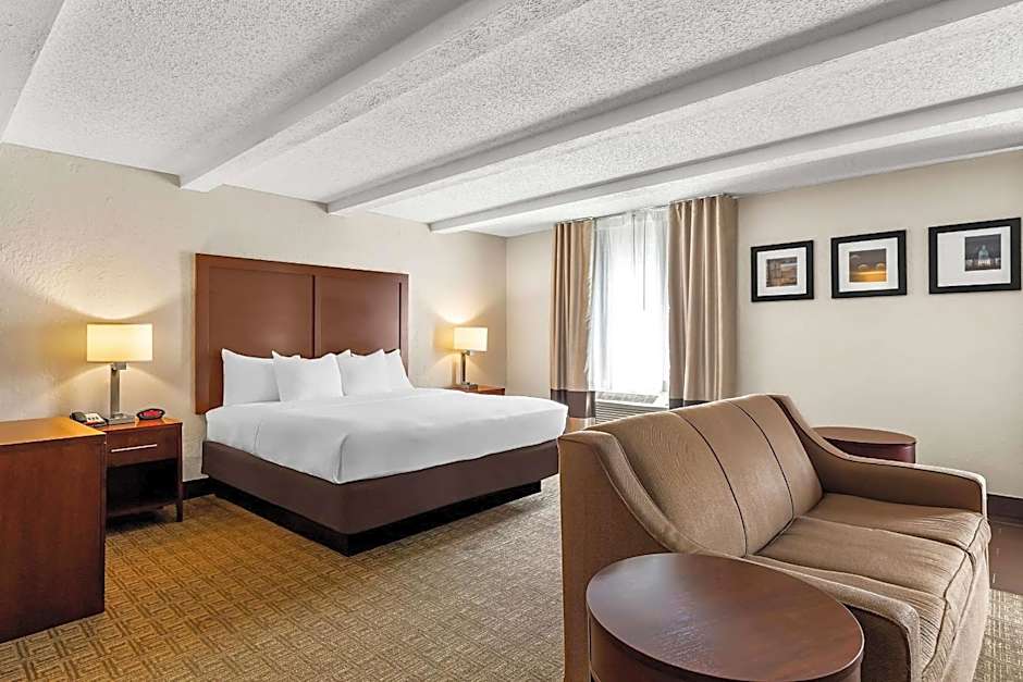 Comfort Inn St. Louis - Westport Event Center