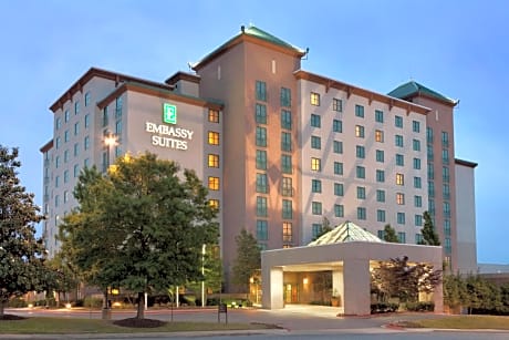 Embassy Suites Little Rock