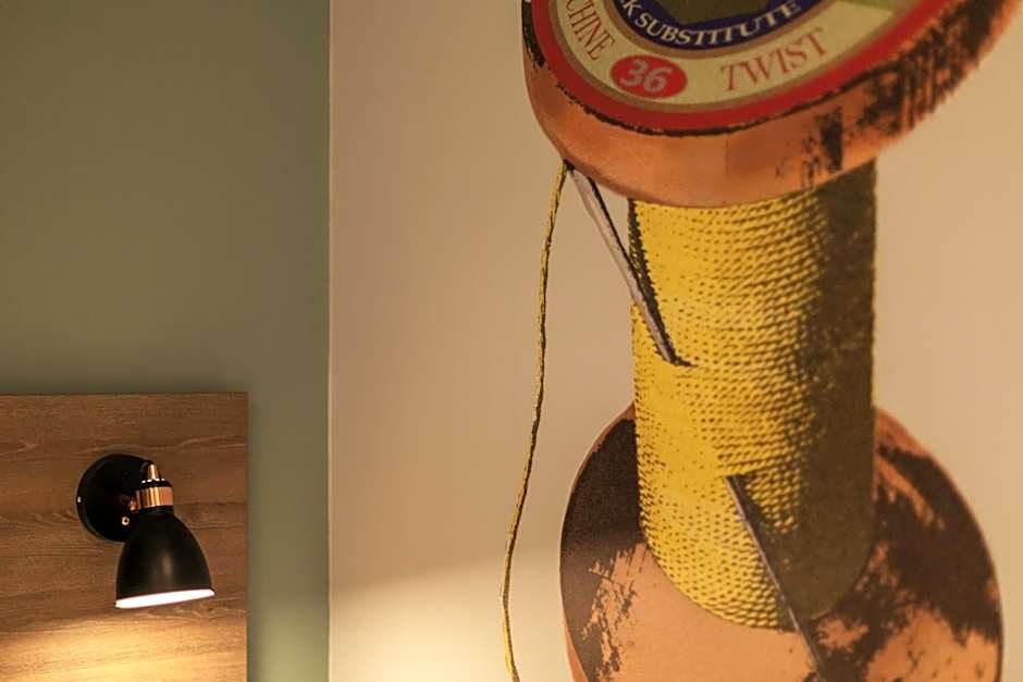 Holiday Inn - the niu, Loom Manchester North By IHG