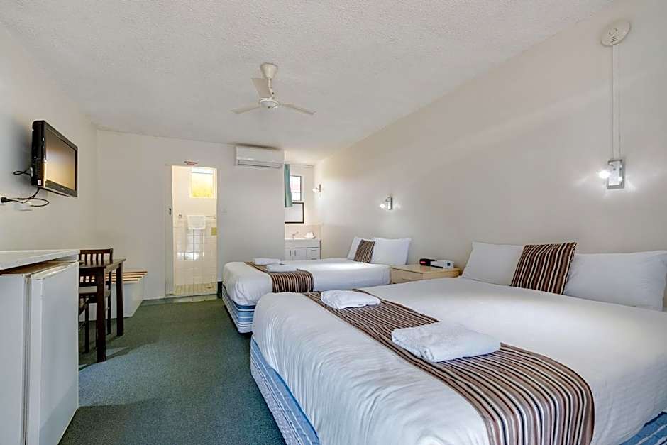 Coffs Harbour Pacific Palms Motel