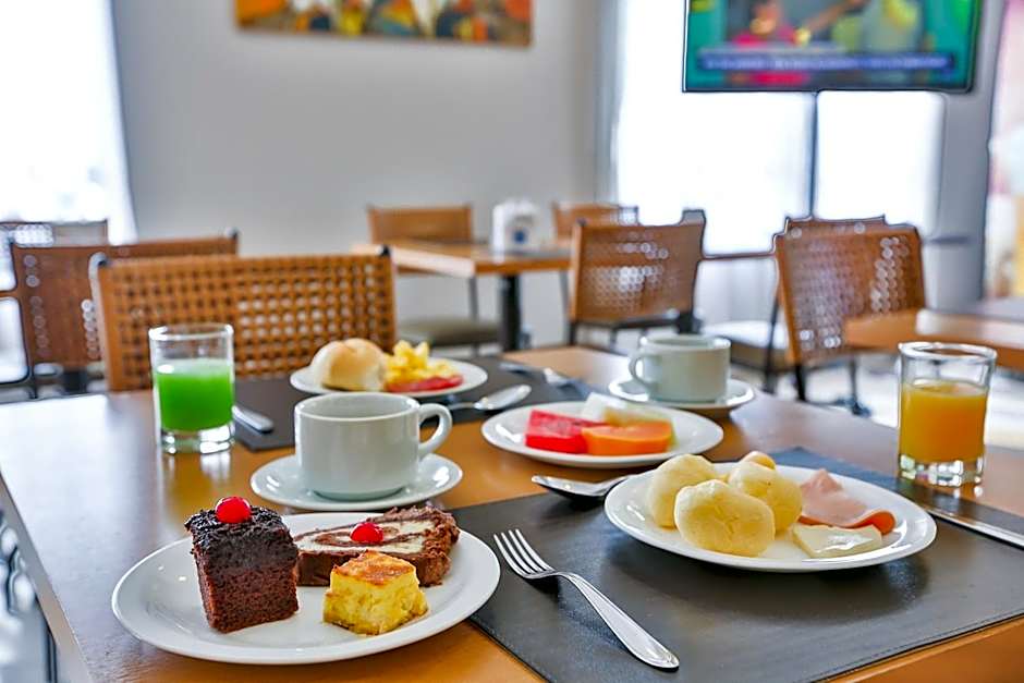 Comfort Hotel Joinville