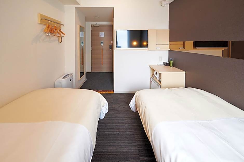 Super Hotel JR Nara Ekimae Sanjo Dori