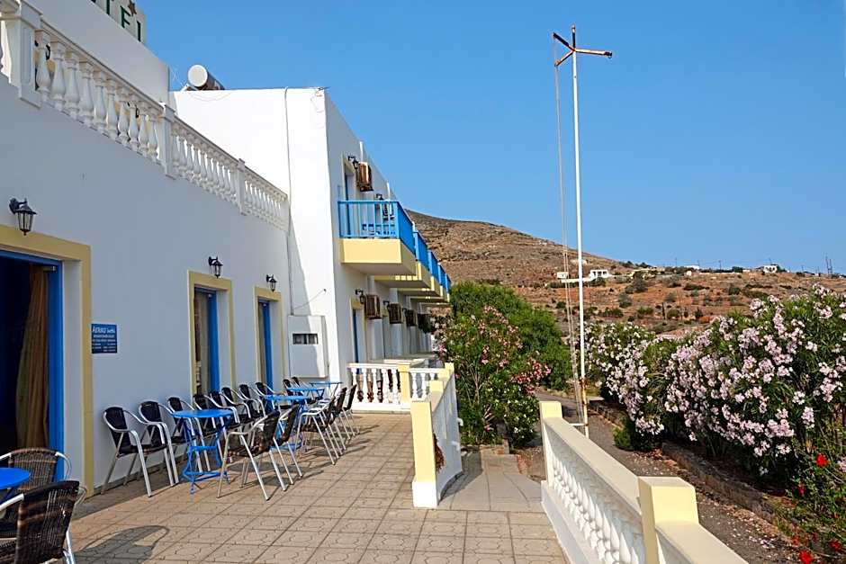 Aeriko Hotel Apartments