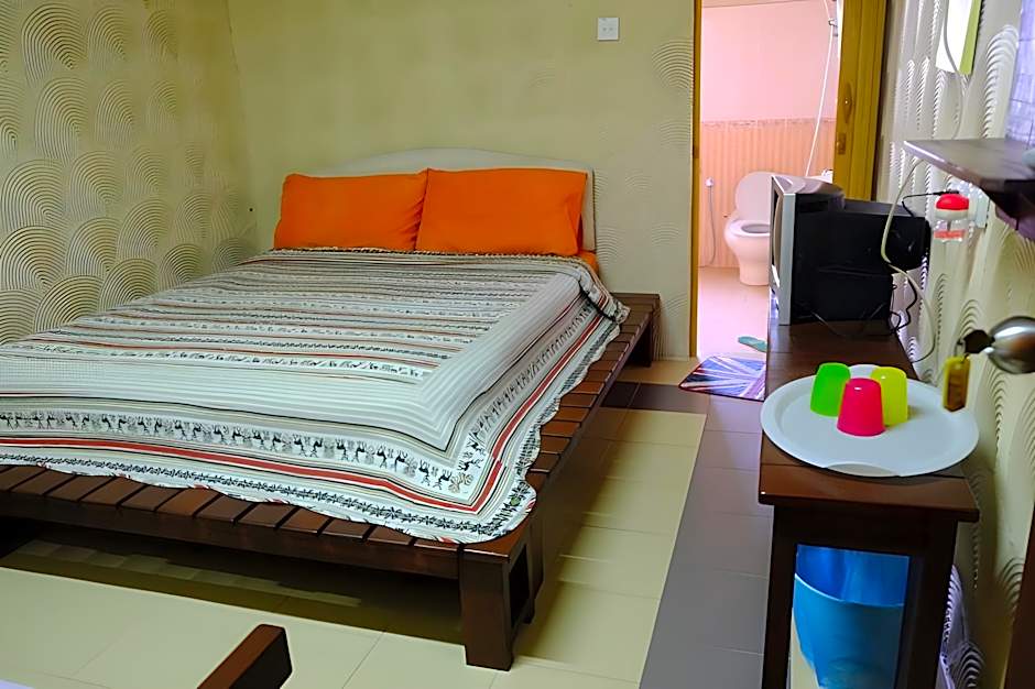 TNT Novelty Vacation House