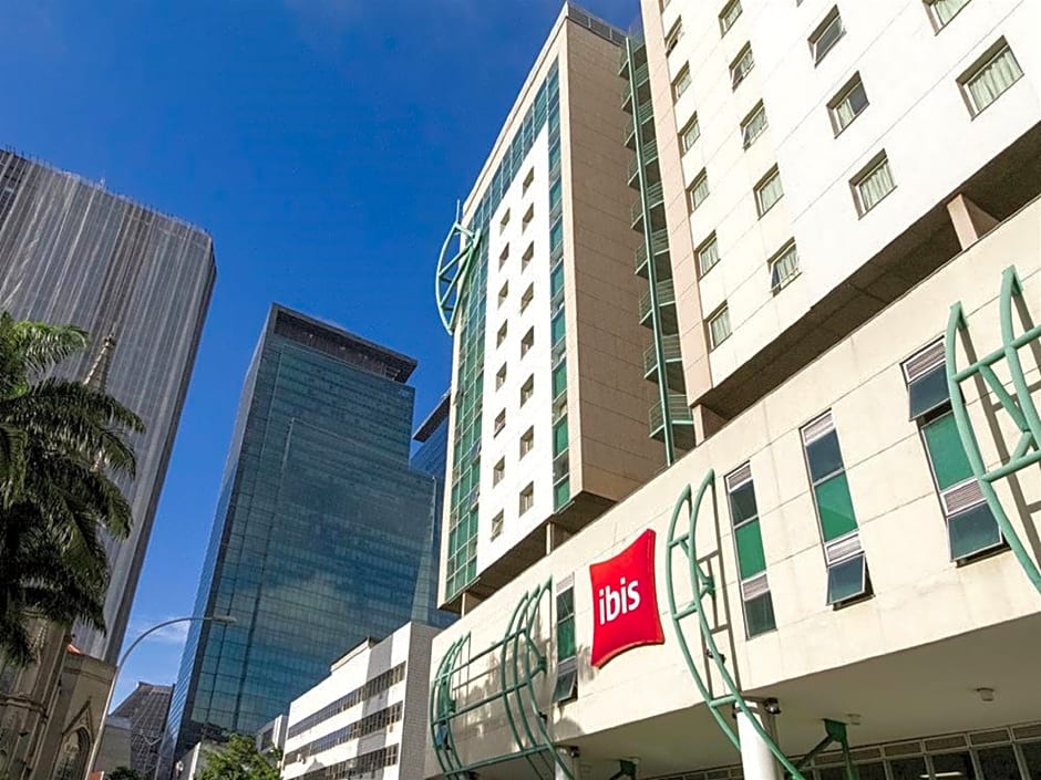 Ibis budget Rio de Janeiro Centro