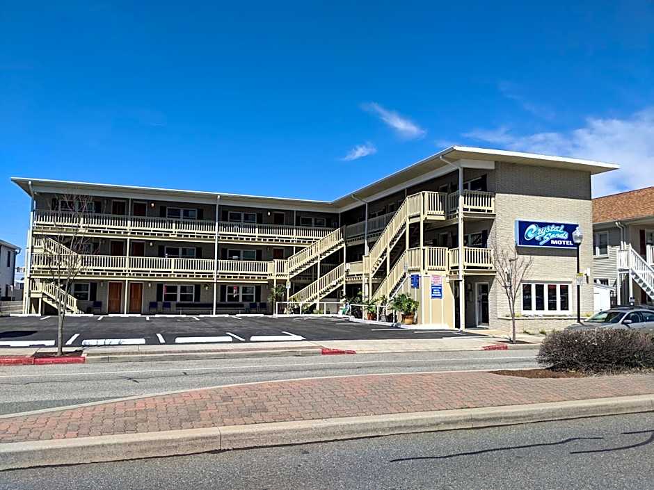 Crystal Sands Motel