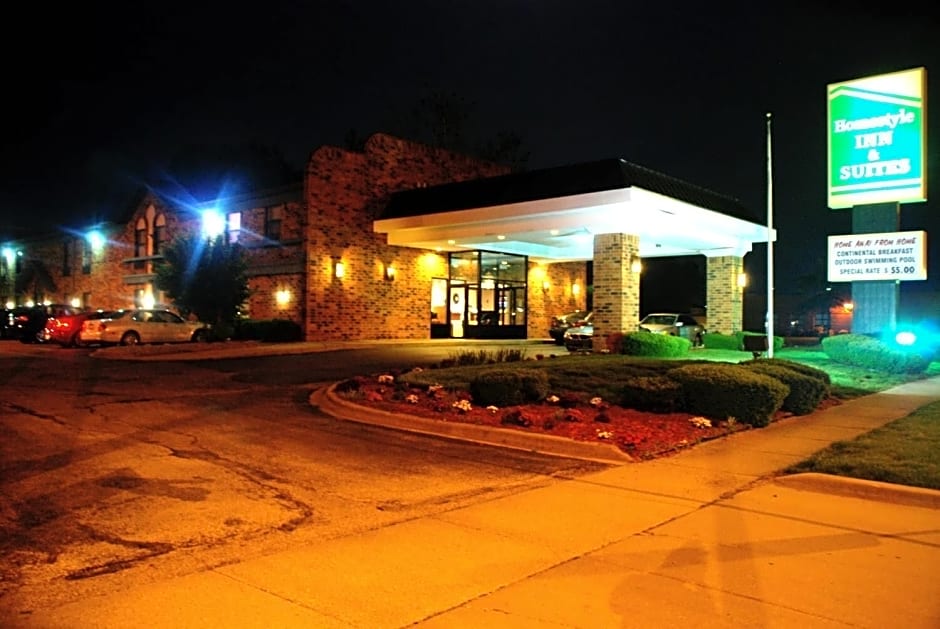 Homestyle Inn & Suites