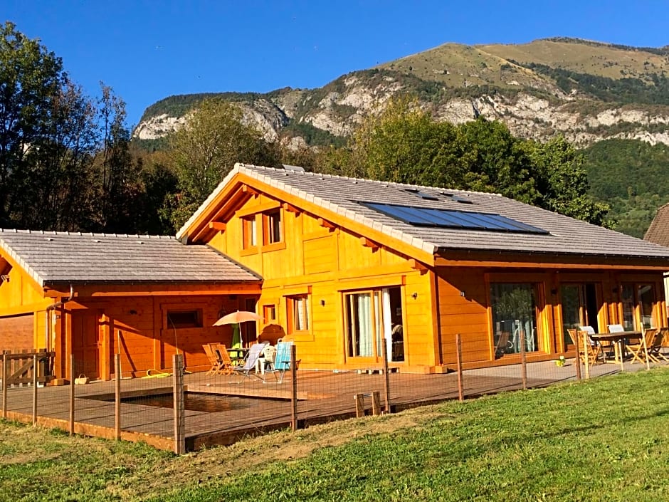 Chalet aux 3 biches