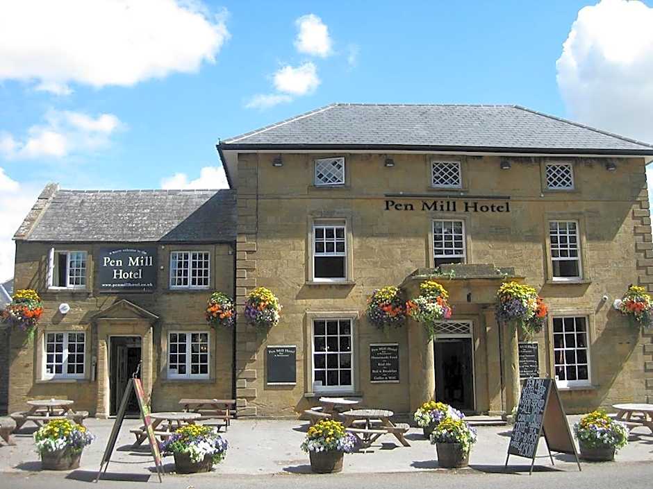 Pen Mill Hotel