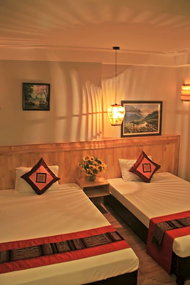 Sapa Aroma Hotel