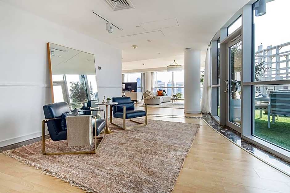 Frank Porter - Marina Terrace Tower