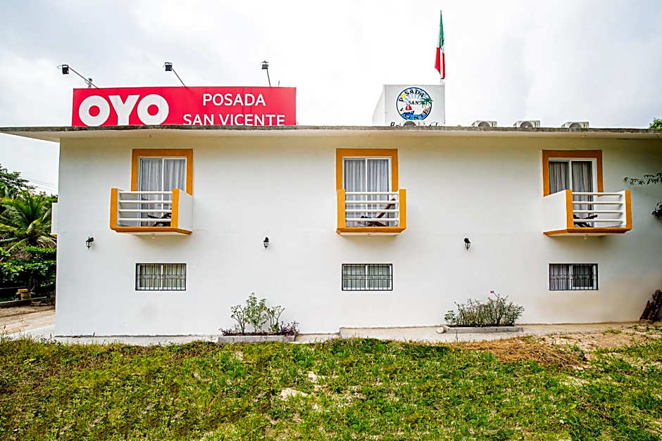 OYO Hotel Posada San Vicente