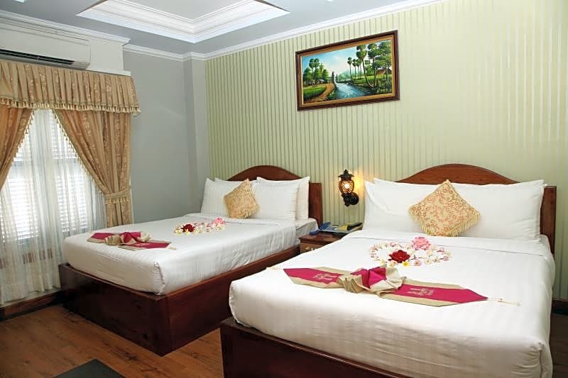 King Fy Hotel