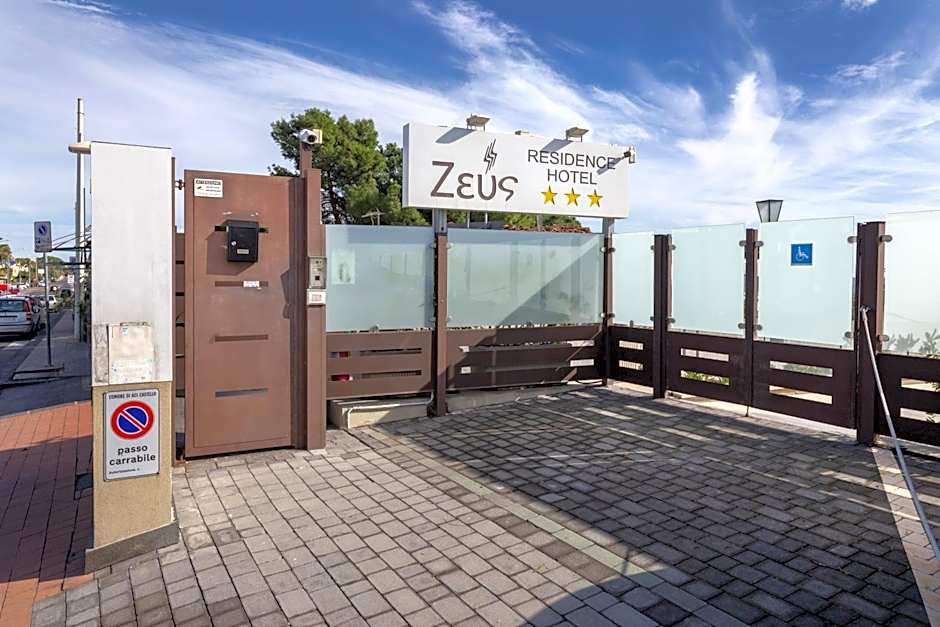 Zeus Residence Hotel
