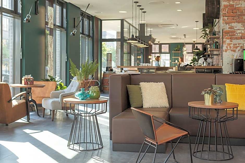 Holiday Inn - the niu, Bricks Hamburg Eppendorf By IHG
