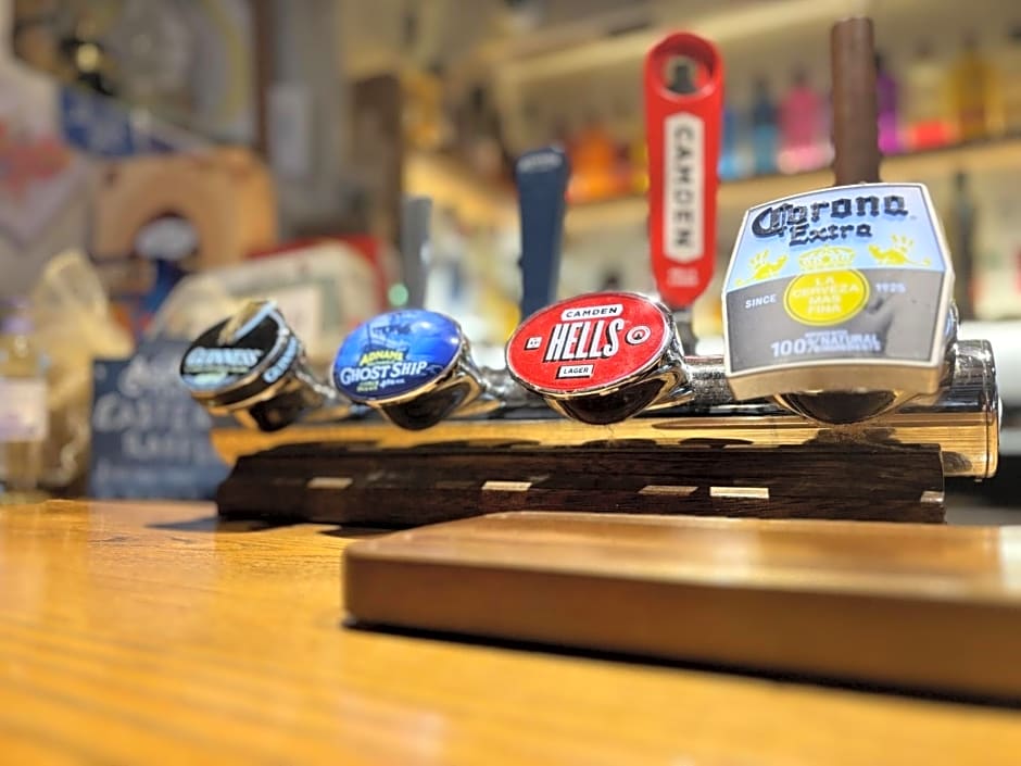 The Half Moon Inn Rushall IP21 4QD