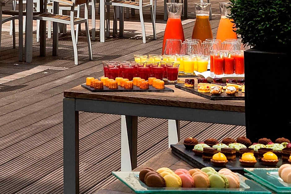 Crowne Plaza Paris République By IHG