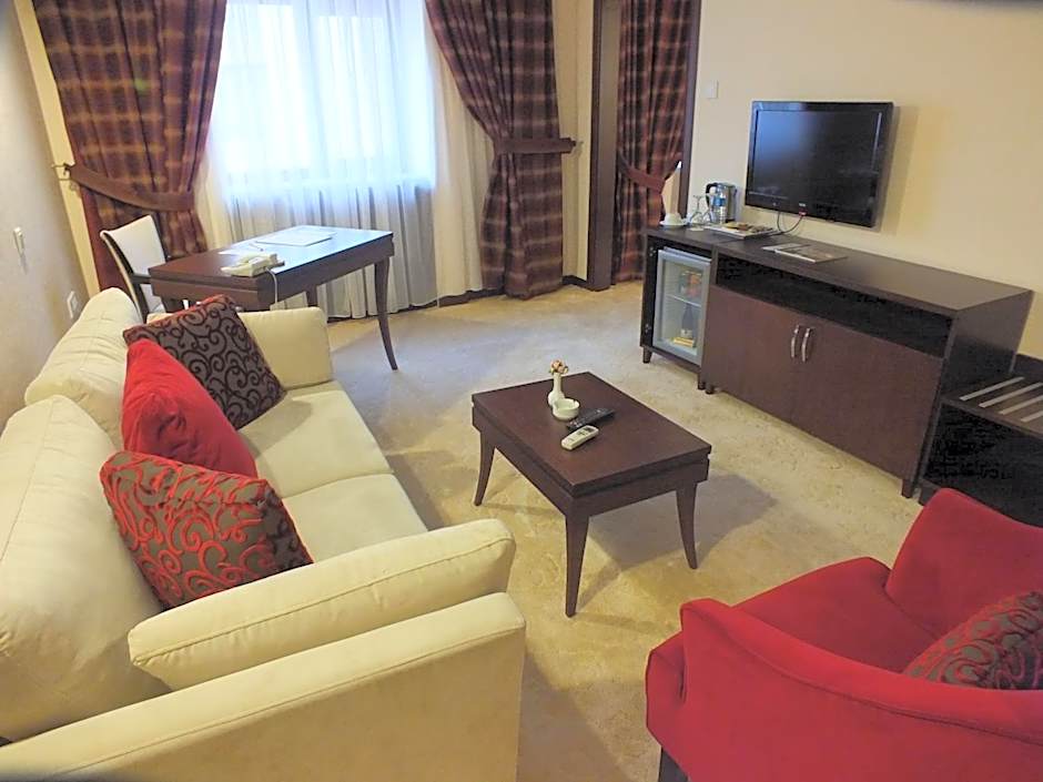 Asrin Park Hotel & Spa Convention Center