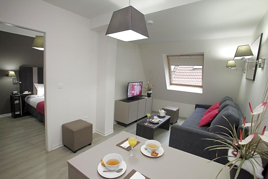Appart'Hotel Odalys Green Marsh