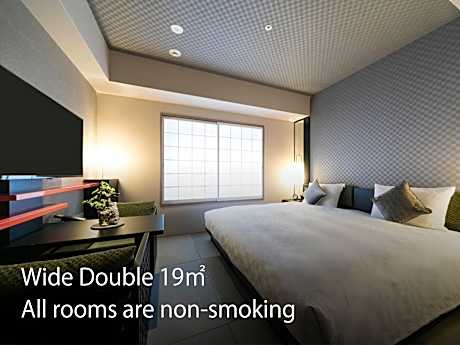 Large Double Room