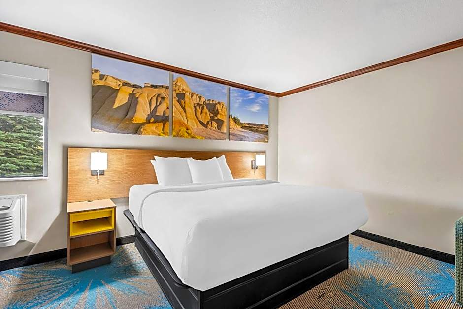 Photo 1 sur 7 de Studio 1 King Bed Suite