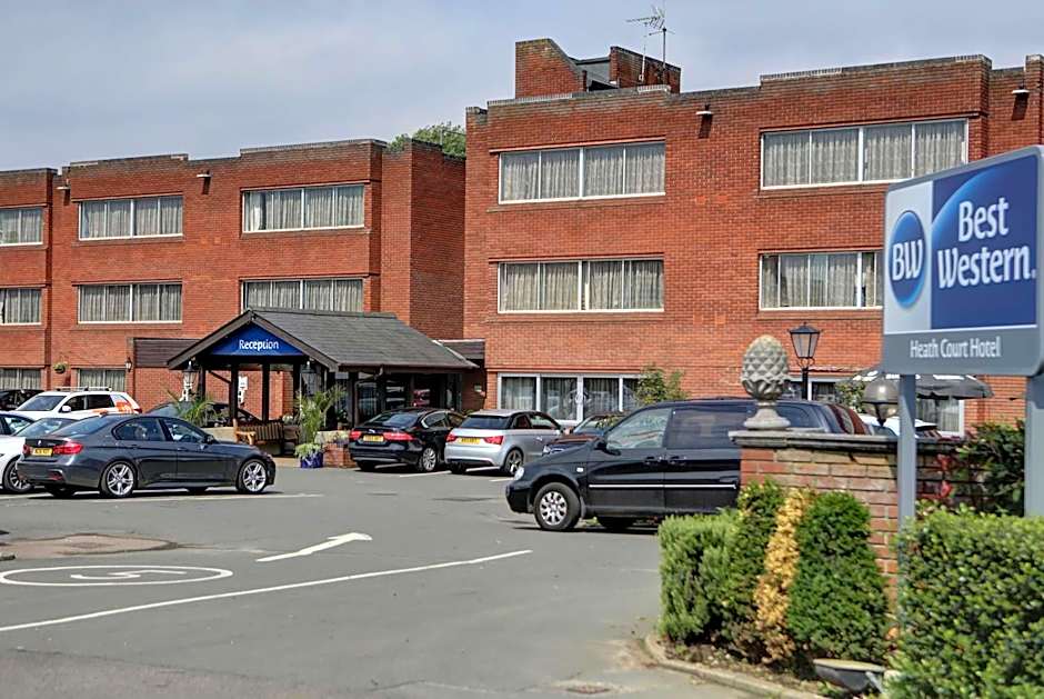 Best Western Heath Court Hotel