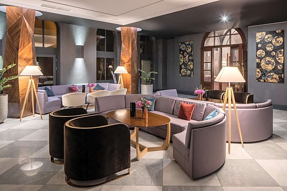 Grand Hotel Lviv Casino & Spa