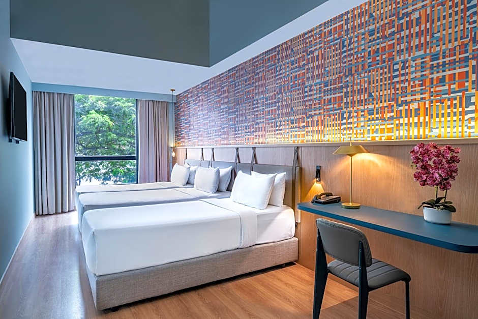 Photo 1 of 6 of Superior 3 Single Beds