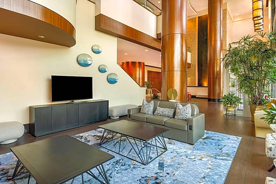 Embassy Suites By Hilton Houston Downtown
