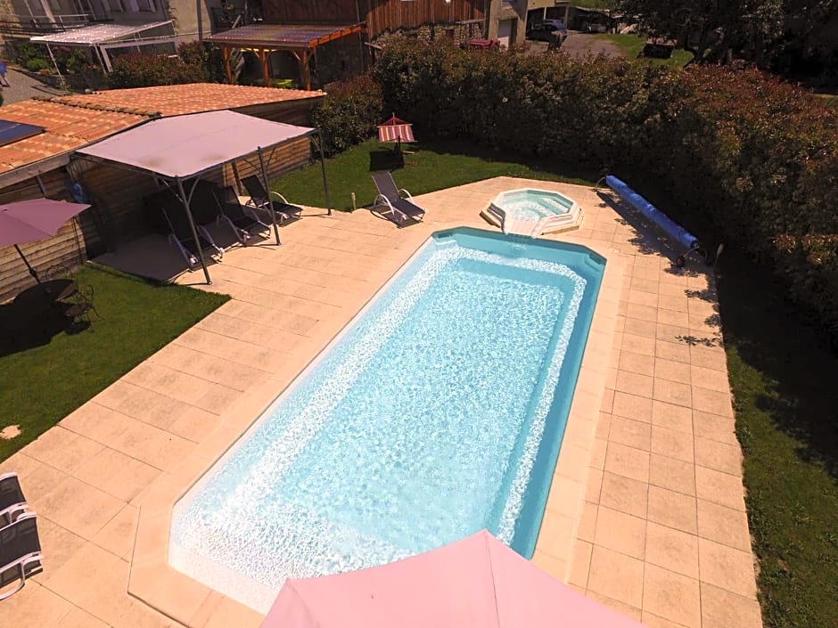 Chambres d'hôtes La Dorgisane