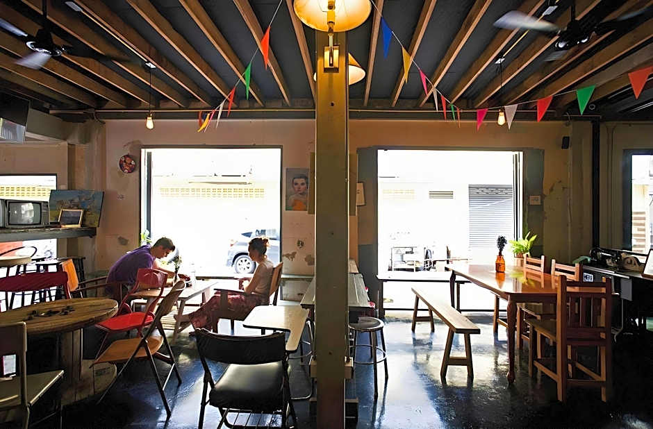 Here Hostel Bangkok