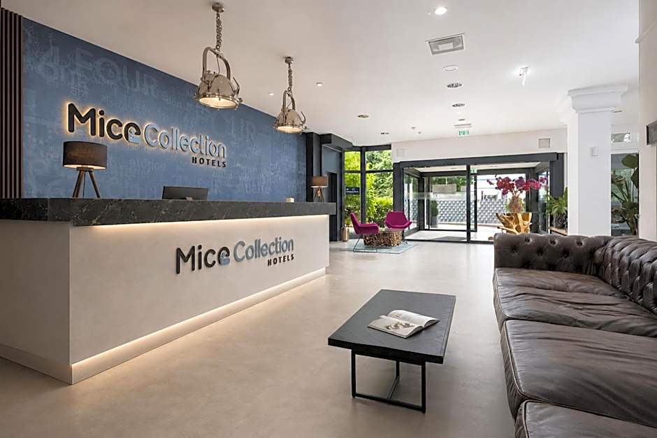 MICE Collection Hotel Trier Business- und Stadthotel an der Mosel nahe SWT Arena und Viking Anleger