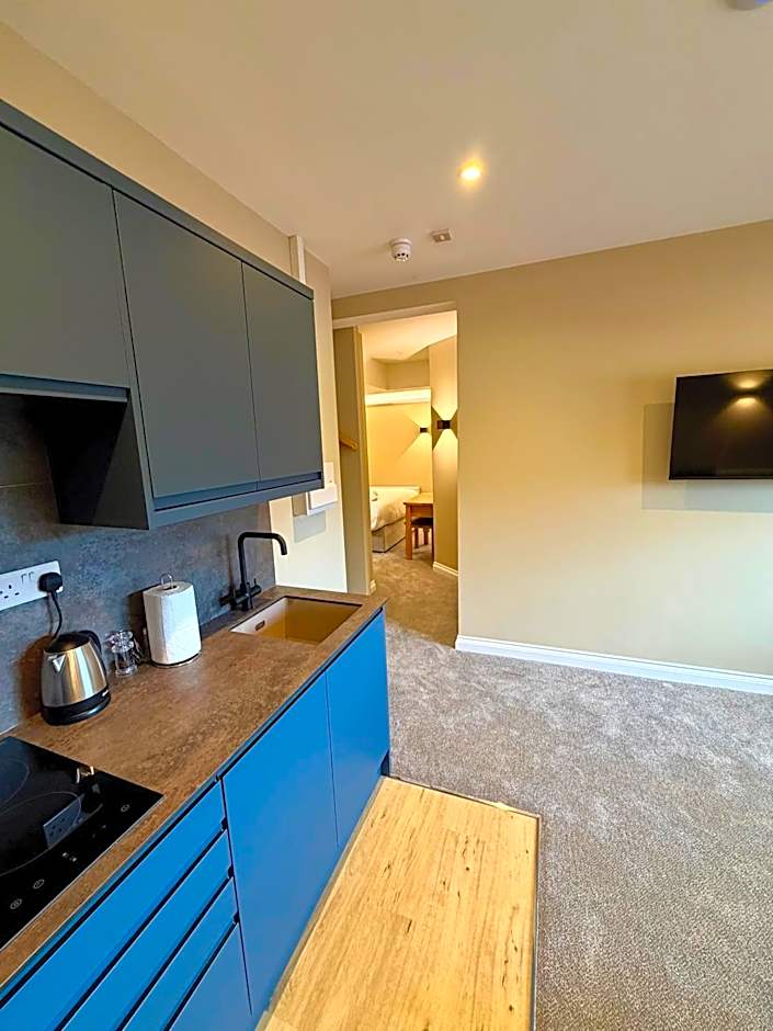 Grindal Studio Apartments - Newly Opened Luxury Accommodation