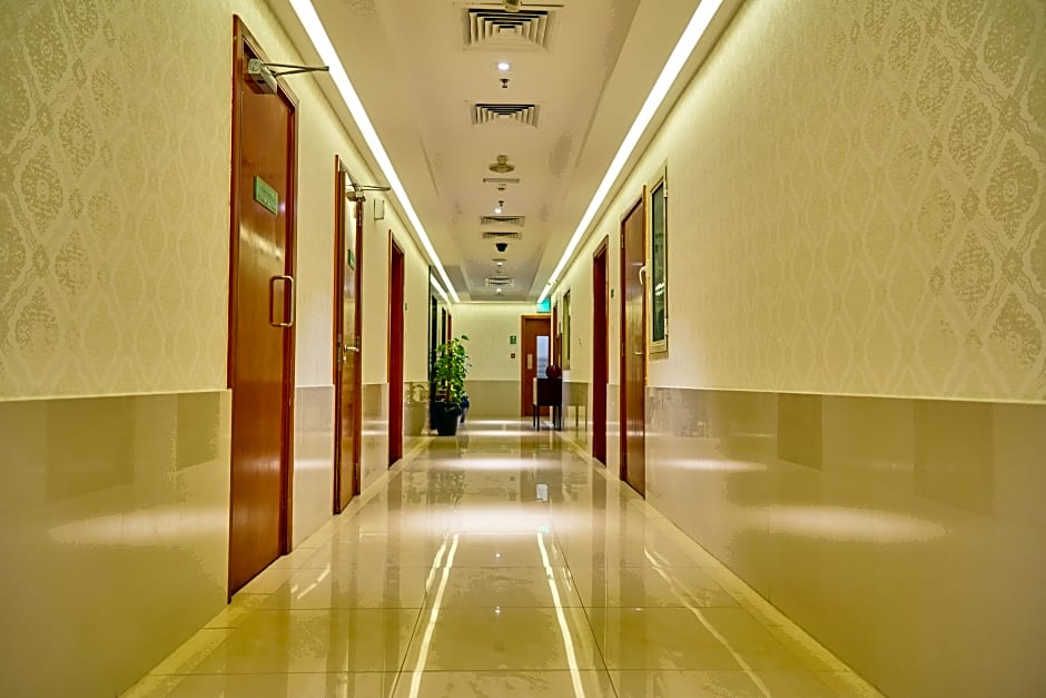 Grand Square Stay Hotel Apartments