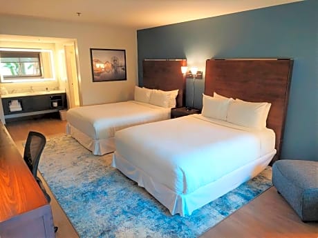 Guest room, 2 Queen