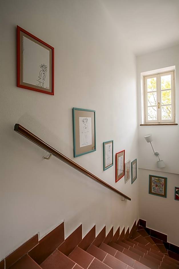 AMERICA NEI BOSCHI B&B