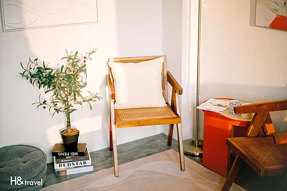 Tainan Haian Art Apartment