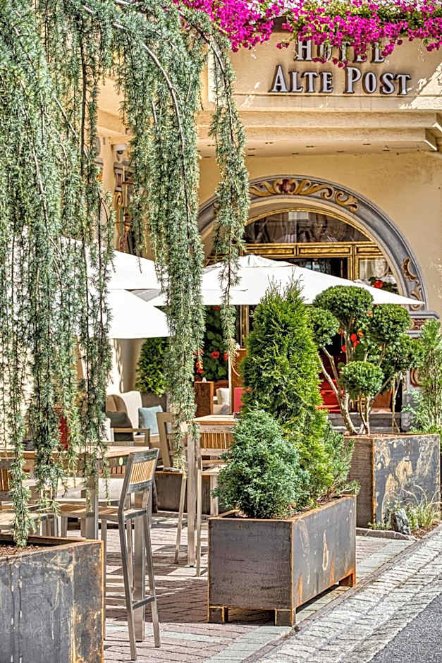 Wellness and Beauty Hotel Alte Post