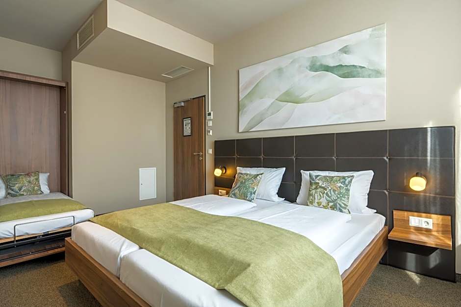 JOESEPP´S HOTEL am Schweizerberg