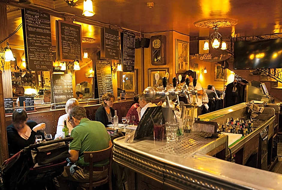 Bistrot Les Sans Culottes