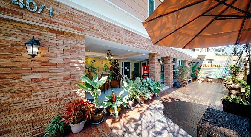Salin Home Hotel Ramkhamhaeng