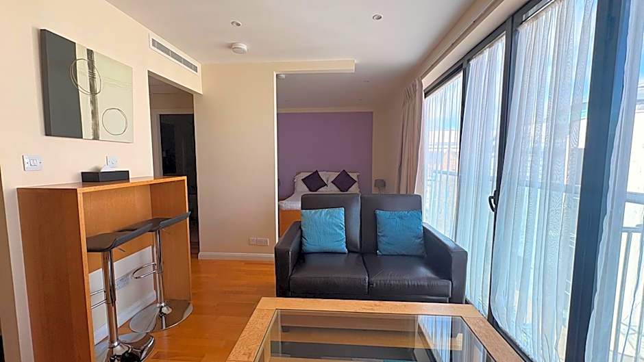 Liberty Wharf Apartments