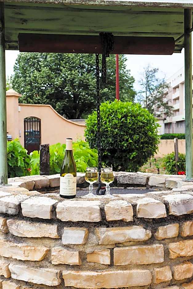 Hotel Kyriad Direct Roanne