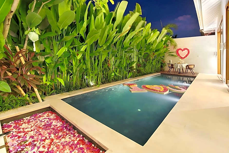 Astera Villa Seminyak by Ini Vie Hospitality