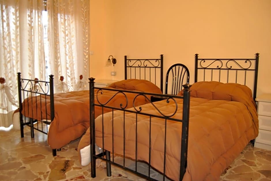 Bed and Breakfast Albachiara Pedara