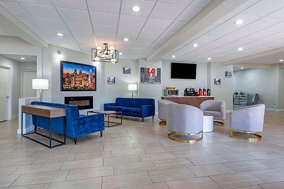 Comfort Inn Philadelphia International Airport West