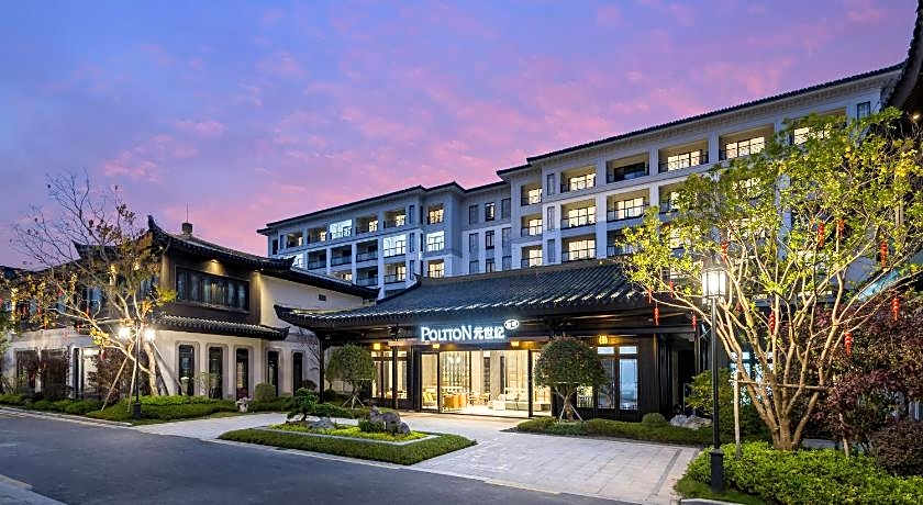 Poltton International Service Apartment Changtai Taoli Chunfeng