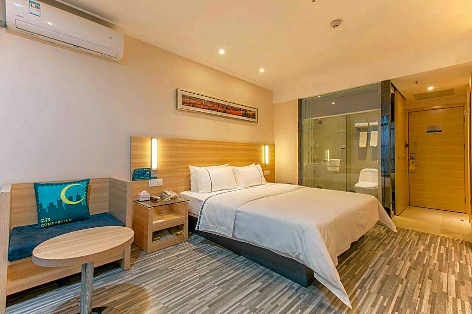 City Comfort Inn Hechi Dahua Jiangbin