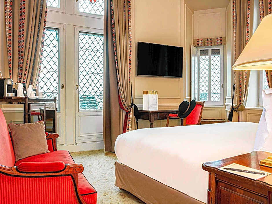 Hotel de la Cite Carcassonne - MGallery Collection